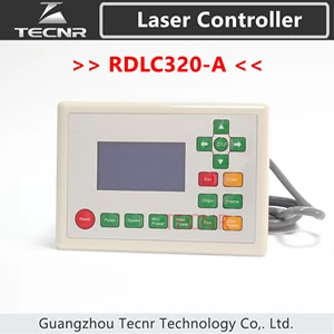 Материнская плата, материнская плата для CO2 лазерной системы управления для co2 лазерной машины RUIDA RDLC320  RD320
