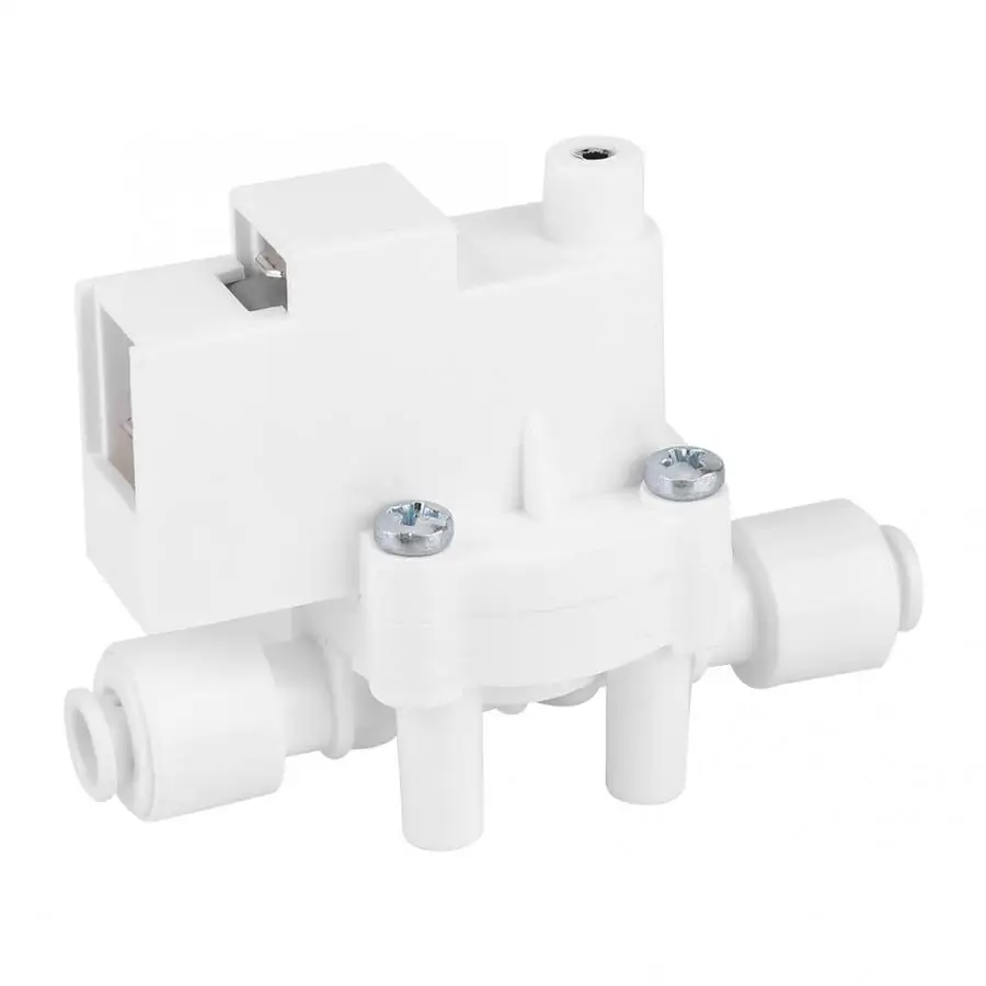1/4 &quot0.25Mpa DC 24V высокое Давление переключатель для насоса воды при помощи