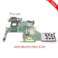 nokotion 48 4q801 01n 55 4f901 031 laptop motherboard for lenovo 3000 sr420 e390a e390 945gm ddr2 main board free cpu
