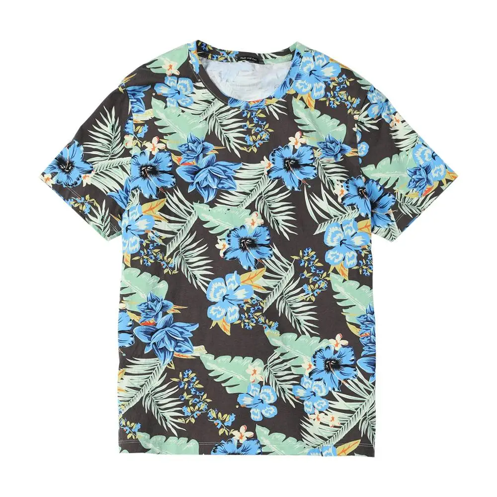 Мужская футболка с принтом SIMWOOD Повседневная дышащая высокого качества