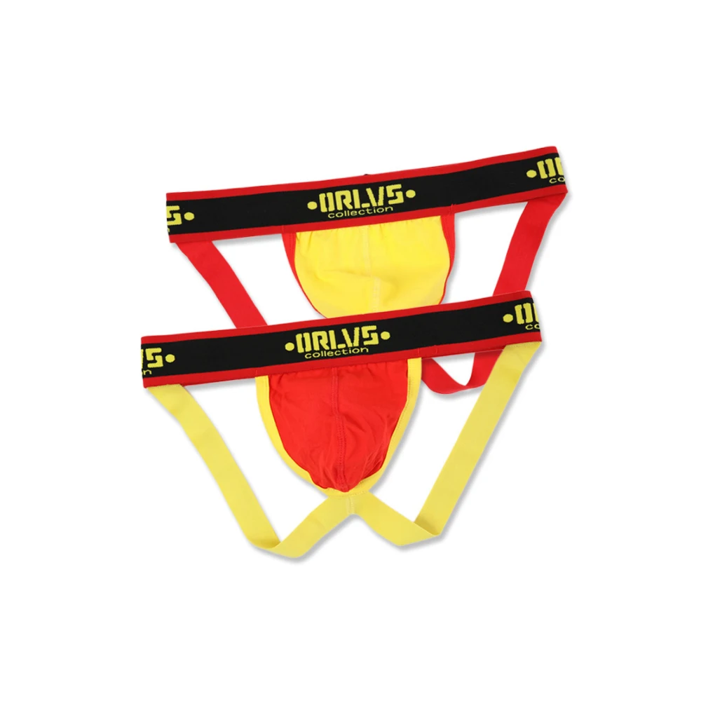 Летние дышащие мужские сексуальные цветные индивидуальные шорты бикини трусики