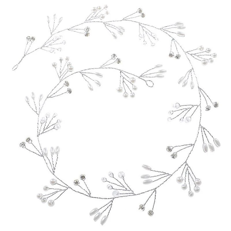 Модный головной убор ювелирные изделия и аксессуары для волос женщин девочек