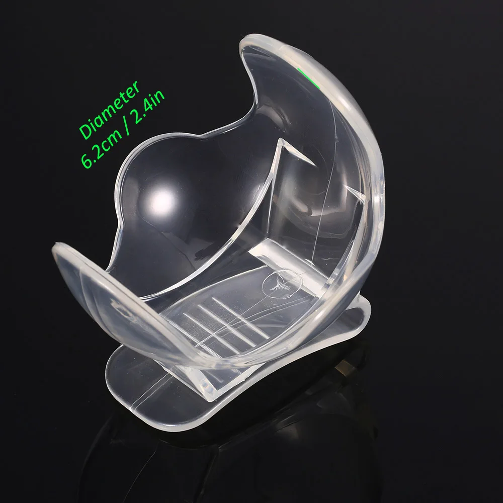 

1Pc Tennis Ball Clip Professional Tennis Ball Holder Waist Clip Transparent Holds Tennis Ball Accessories Training Equipment
