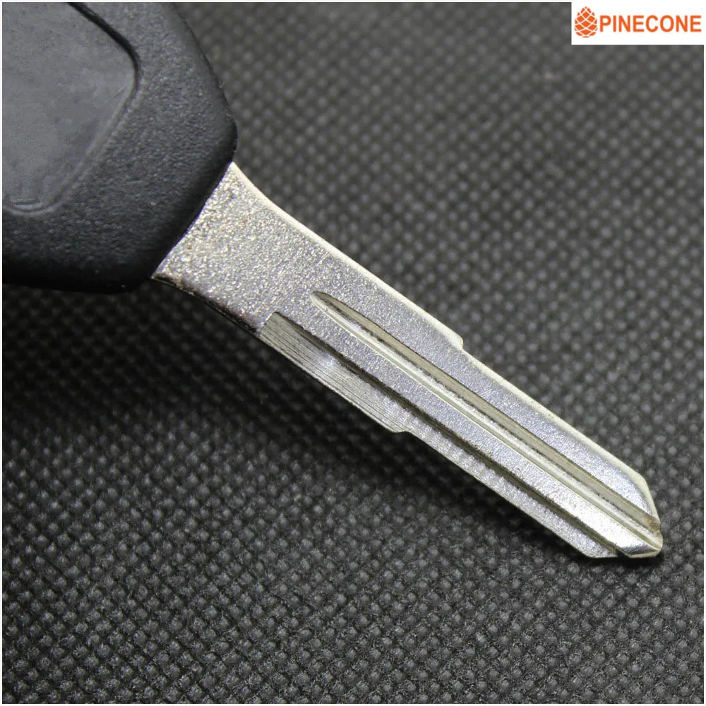 PINECONE для HONDA ACCORD CIVIC HRV JAZZ FIT ODYSSEY CRV S2000 чехол автомобильного ключа необработанное