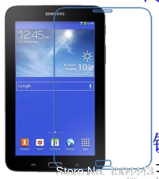 Высокопрозрачная мягкая защитная пленка против отпечатков пальцев для Samsung Galaxy