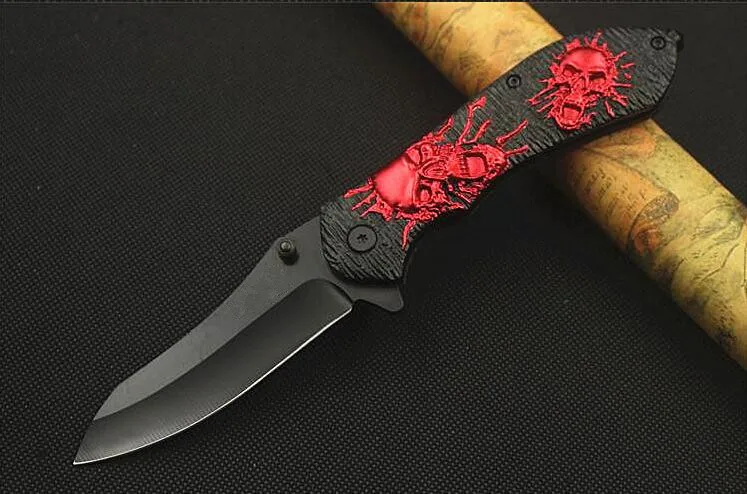 SHNAPIGN складной нож для кемпинга компактный карманный фруктов Ghillie 3Cr13 |