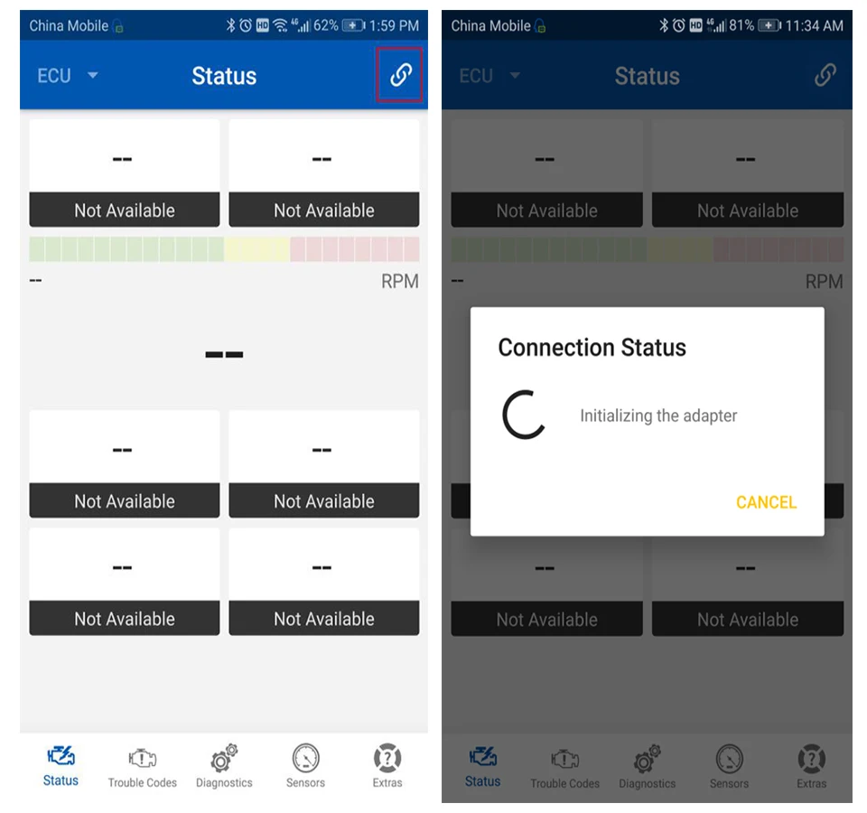 Vgate ELM327 Bluetooth OBD2 сканер для Android Крутящий момент Vgate iCar Pro Bluetooth 3,0 ELM 327 V2.1 автомобильный диагностический инструмент