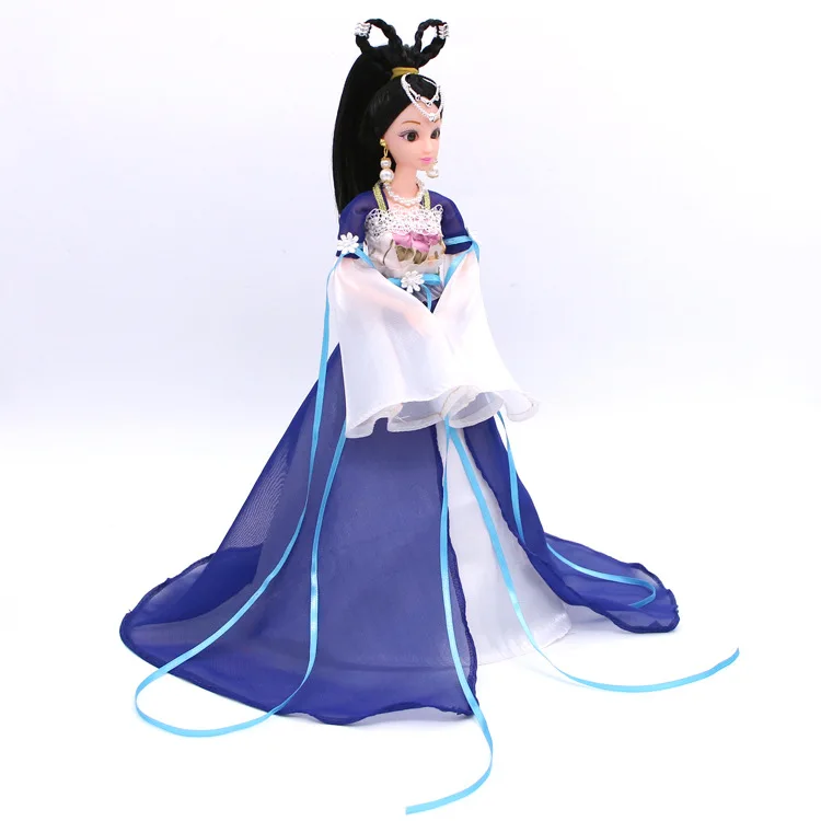 TAORISFUN игрушка кукла тело 12 подвижных суставов для Barbi принцесса традиционное
