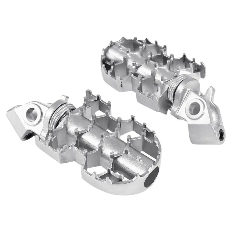 Передние Подножки для мотоцикла Honda CRF250L/M 2012 2017 CRF250R 2004 2017|Подставки под ноги| |