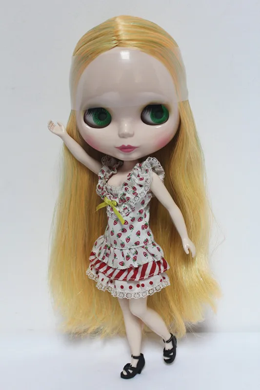 Бесплатная доставка Топ Скидка DIY Обнаженная кукла блайз артикул. 79 ограниченный