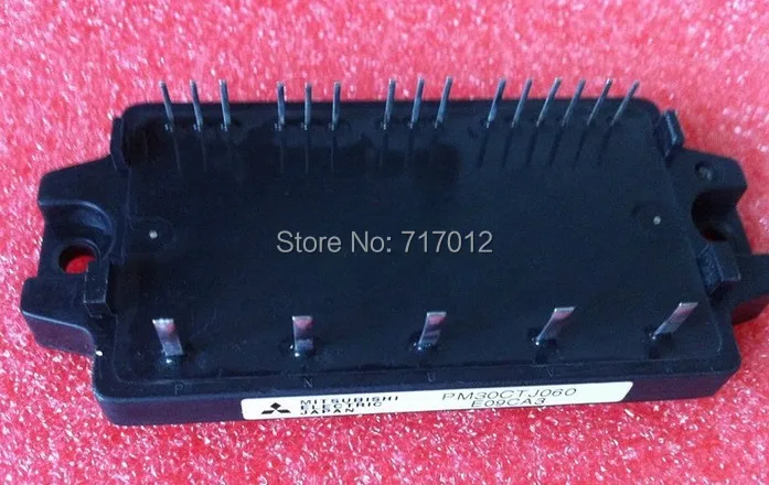 

Free Shipping PM30CTJ060 IPM:30A 600V,Can directly buy or contact the seller.5PCS/Packing