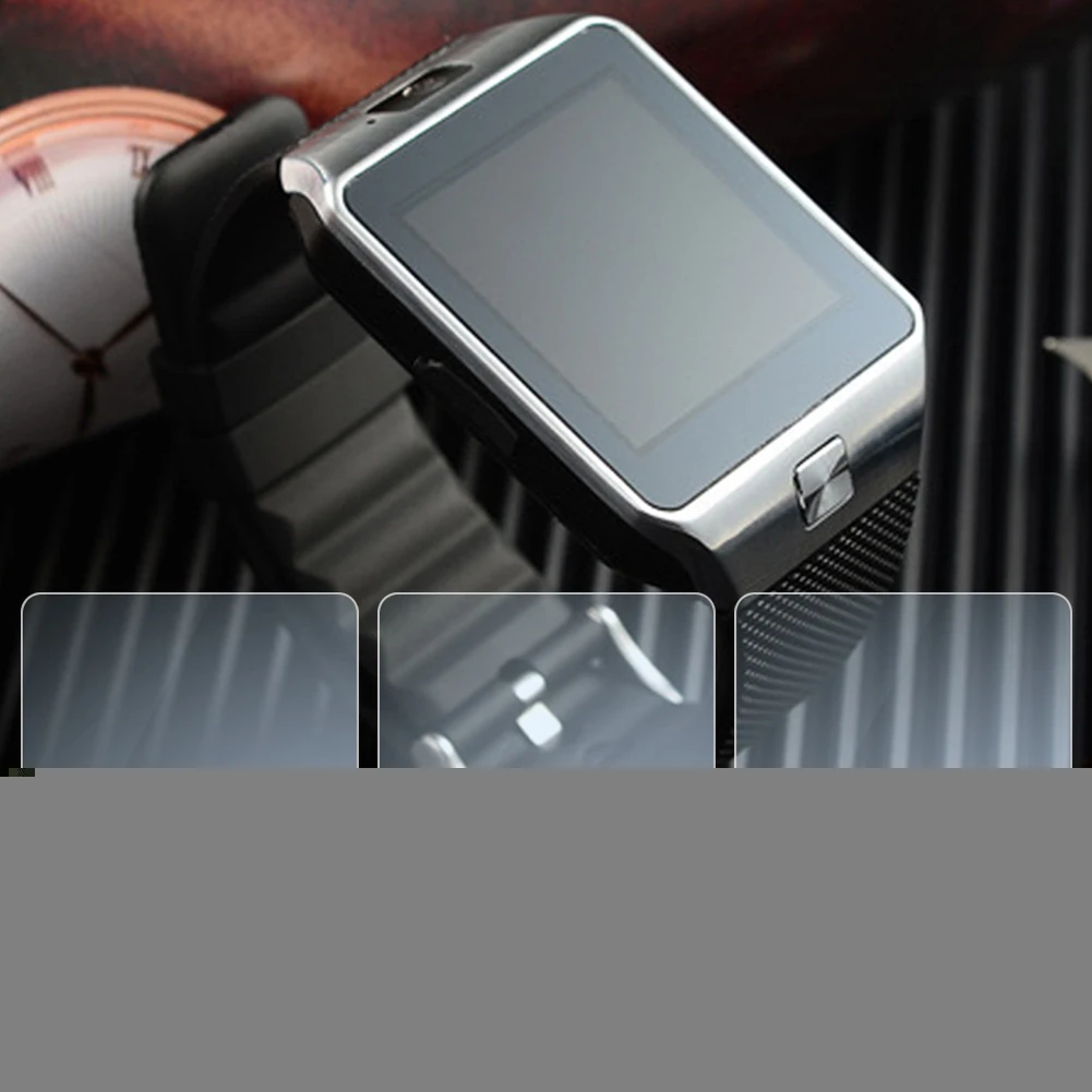 3 шт./компл. мягкий Смарт-часы закаленное пленка устойчивая к царапинам