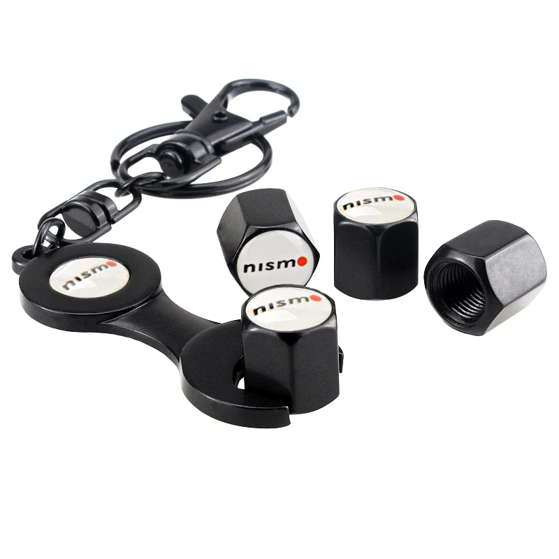 Колпачки для клапанов шин 4 шт./компл. колпачок стержня колеса автомобиля набор