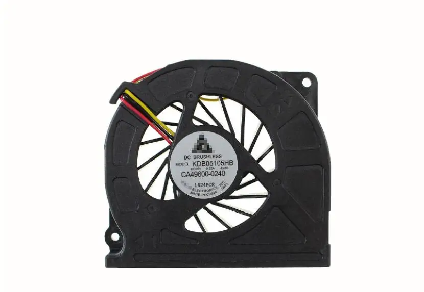 Новинка для Fujitsu Lifebook SH760 SH560 T900 NH900 T730 H700 S769 E780 KDB05105HB H902 CA49600 0241 Вентилятор