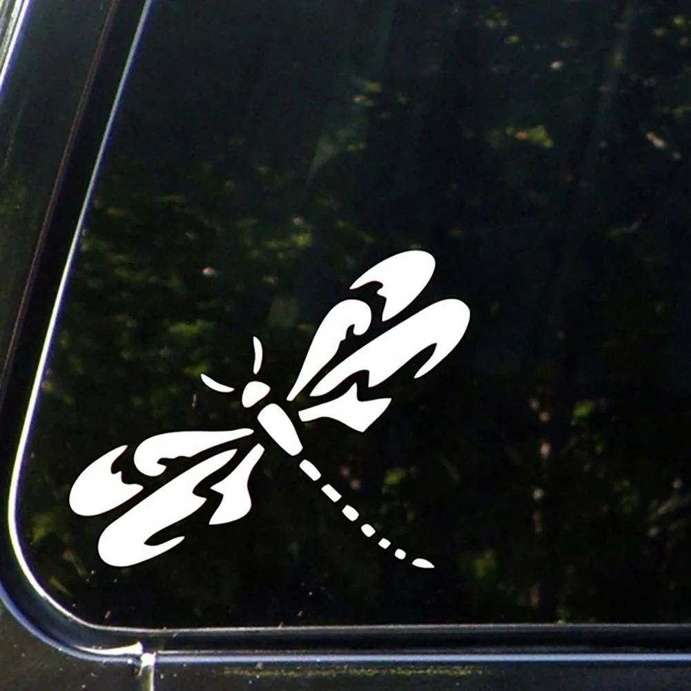 Светоотражающие наклейки Dragonfly для украшения кузова автомобиля|Наклейки на