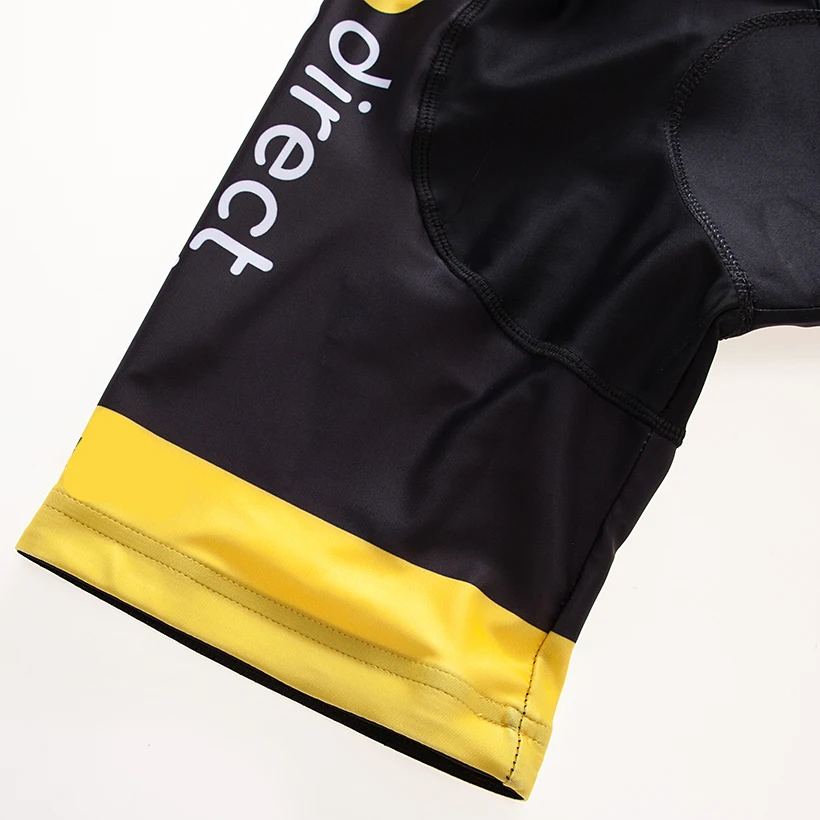 

2020 TEAM PRO Direct data cycling jersey bibs shorts suit Ropa Ciclismo Mens summer quick dry BICYCLING Maillot wear