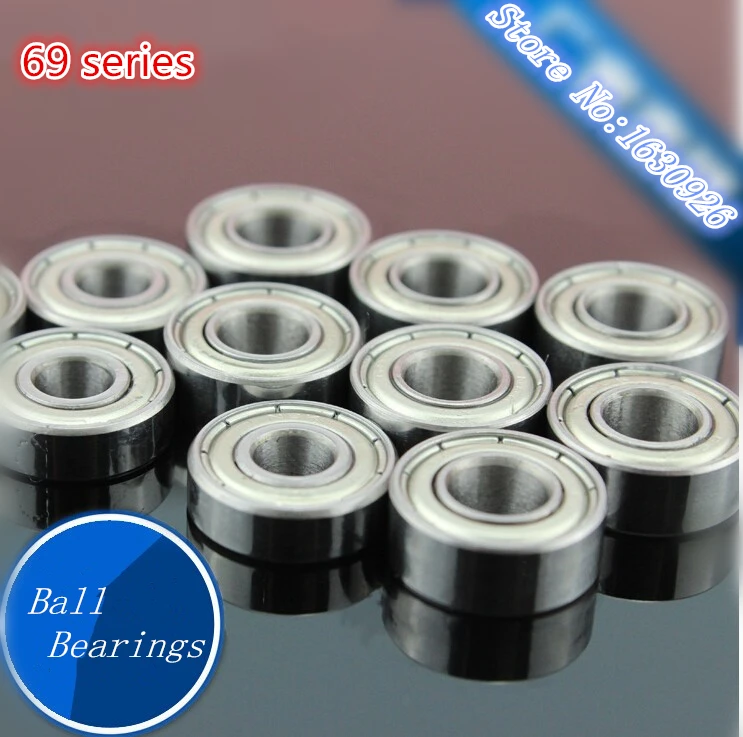 10 шт. бесплатная доставка 694ZZ 4 x 11 мм тонкие стены * мм|ball bearing size|bearing protectorball factory |
