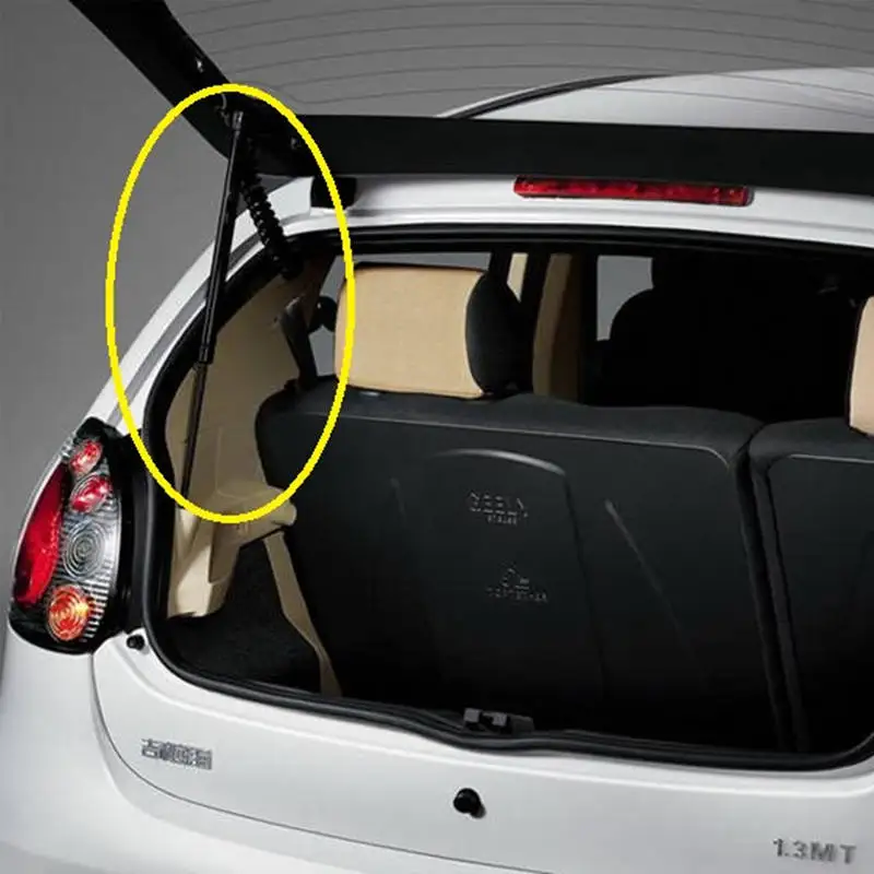 Гидравлическая стойка для багажника задней двери автомобиля Geely LC Panda Emgrand Pandino GC2 |