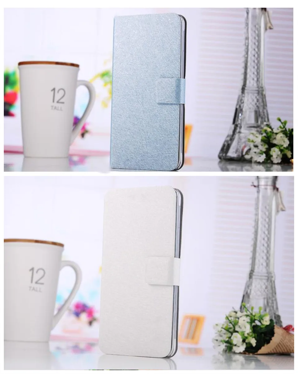 Cover for lenovo P1 new arrival flip Slik PU leather mobile phone case luxury with kinds of diamonds |