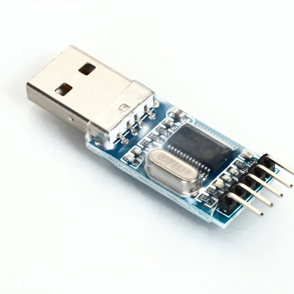 DOIT USB к RS232 ttl PL2303HX автоматический преобразователь модуль для Arduino конвертер