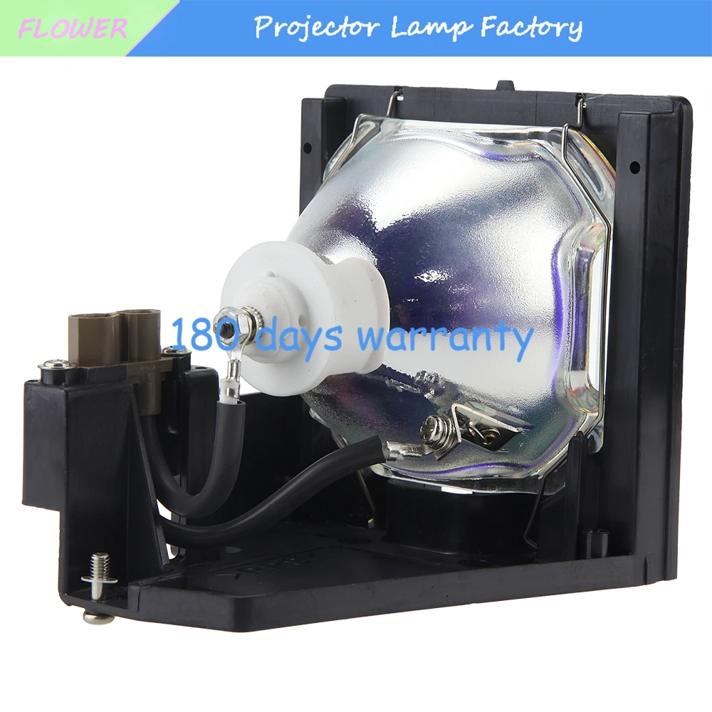 XIM Запасная лампа для проектора лампочка 610 285 4824 с корпусом SANYO POA-LMP28 PLC-XP30 и т. Д. |