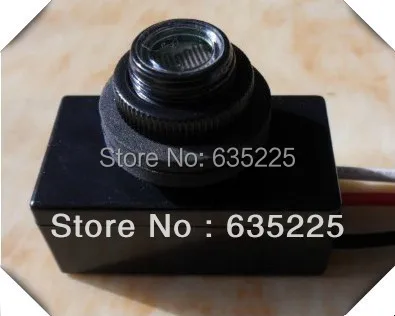 Photocell light switch control on off 12v | Электронные компоненты и принадлежности