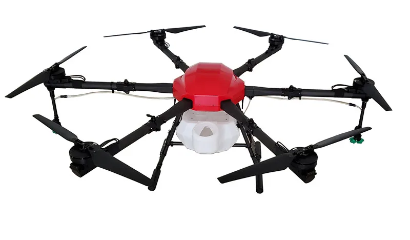 Фото SA616 16L agricultural spray droneParts1650mm wheelbase six-axis aircraft with X8/E5000 powerhexacopter drone frame kit Игрушки и SA616 16L agricultural spray droneParts1650mm wheelbase six-axis aircraft with X8/E5000 powerhexacopter drone frame kit Игрушки и