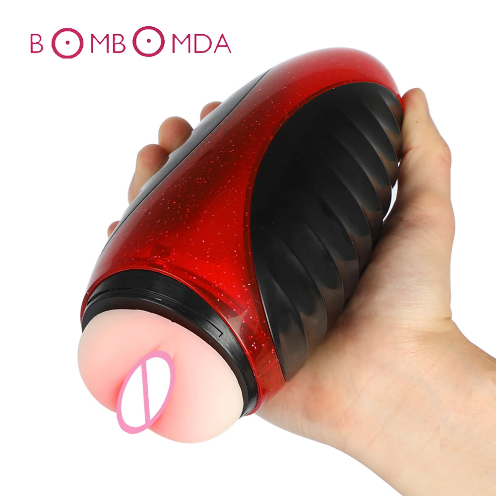 Мужские мастурбаторы реалистичный оральный 3D глубокий горло язык искусственная