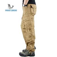 2020 military pants mens multi pocket outdoor full length sports tactical pants zipper cargo pants mens pants