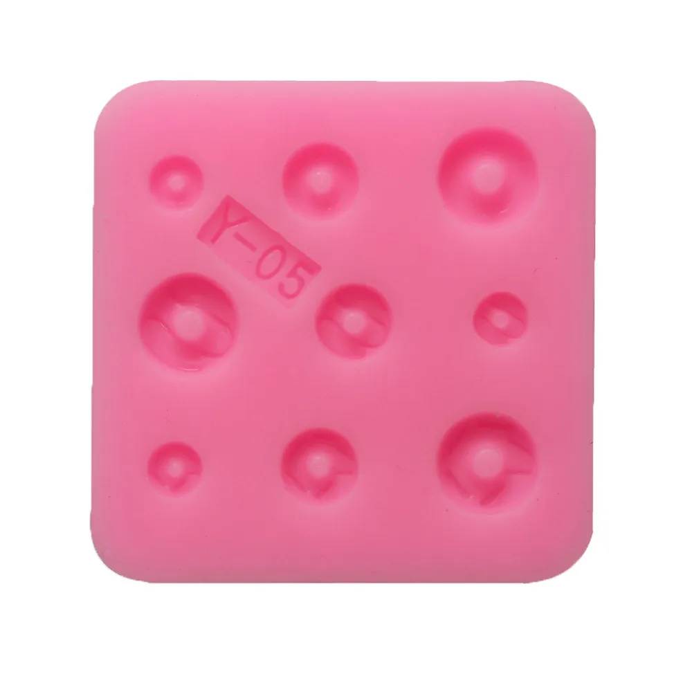 Лидер продаж силиконовые формы для украшения тортов инструменты помадки