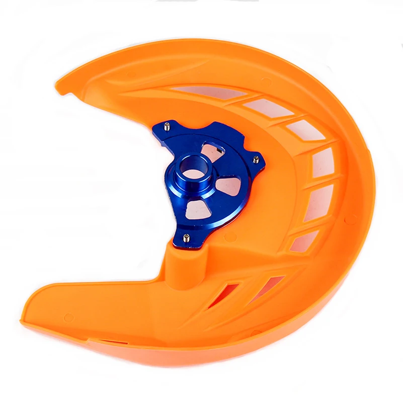 Спереди X-дисковый тормоз крышки Гвардии Protector для YAMAHA YZ250F YZ450F-18 YZ250FX-18 YZ450FX-18 MX Мотокросс крест