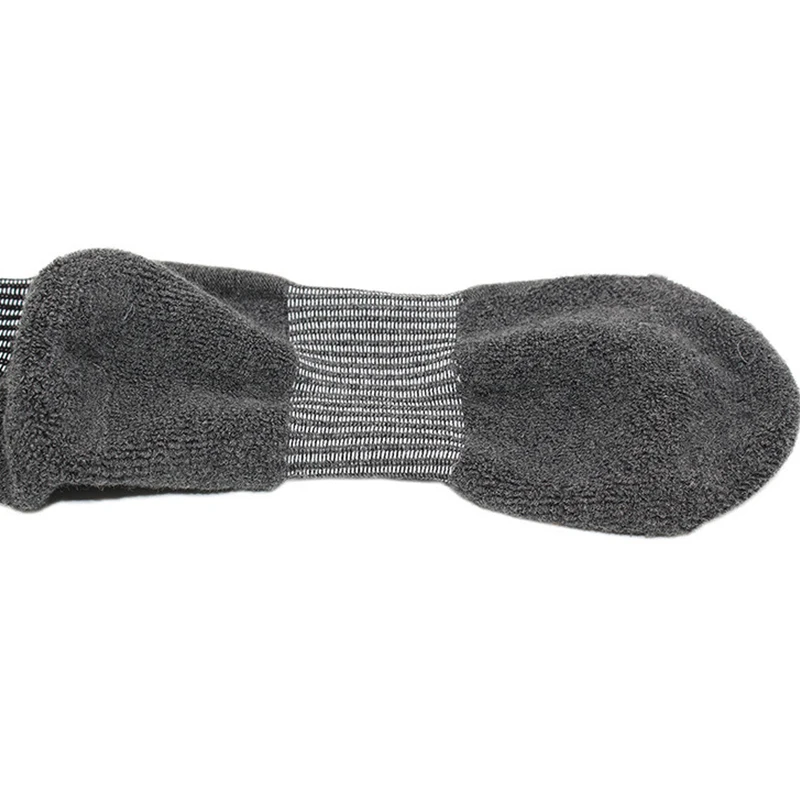 Длинные баскетбольные носки из хлопка до колен низ Одежда высшего качества