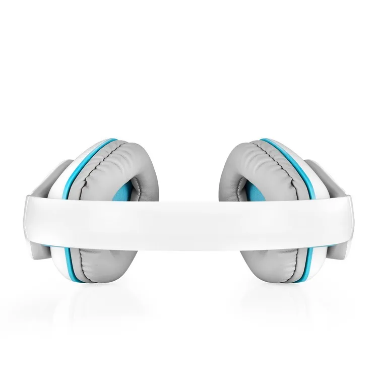 KOTION EACH B3506 Беспроводная bluetooth-гарнитура складные игровые стерео наушники с микрофоном для телефона/PS4 геймера Auriculares