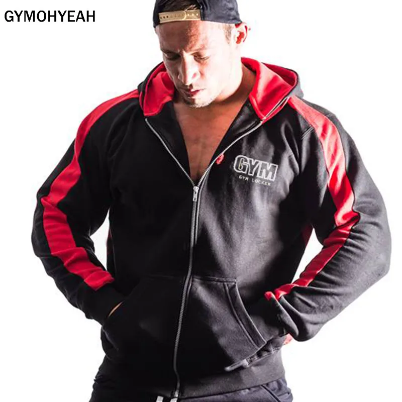 GYMOHYEAH, новинка, мужские толстовки с капюшоном, толстовки harajuku, толстовки с капюшоном, мужские странные вещи, moletom masculino, аниме, Спортивная Толстовка