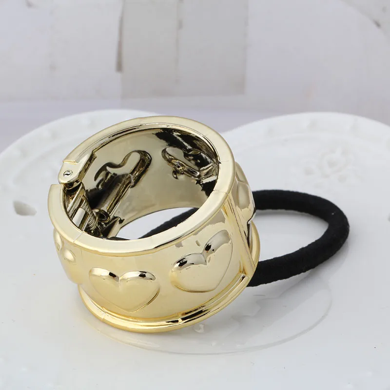 Резинка для волос M MISM в стиле панк готика девушек с держателем виде хвоста