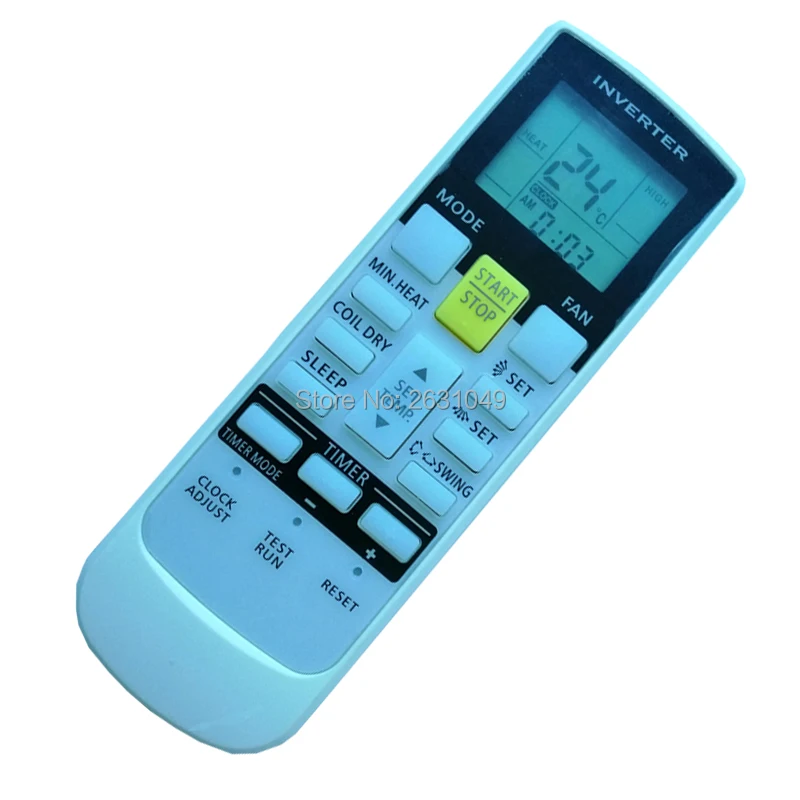 AR-RAD1E кондиционер пульт дистанционного управления подходит для Fujitsu ASTA09LCC ASTA12LCC