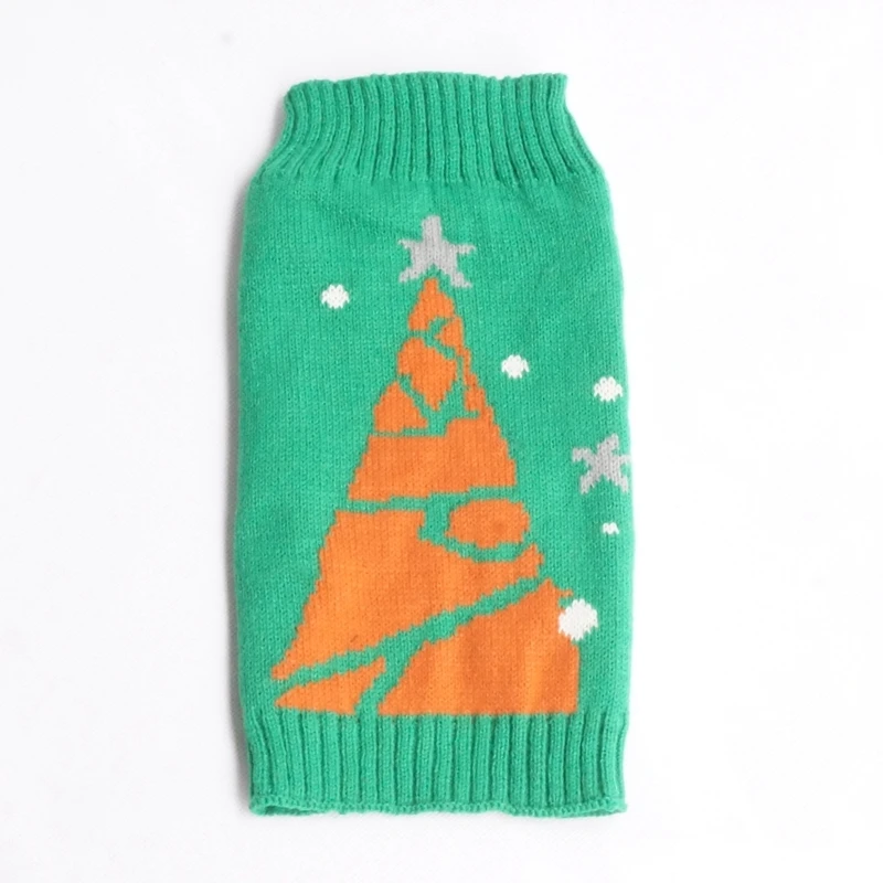 Новинка 2017 года Зимняя мода зеленый/красный в полоску Дизайн зимние