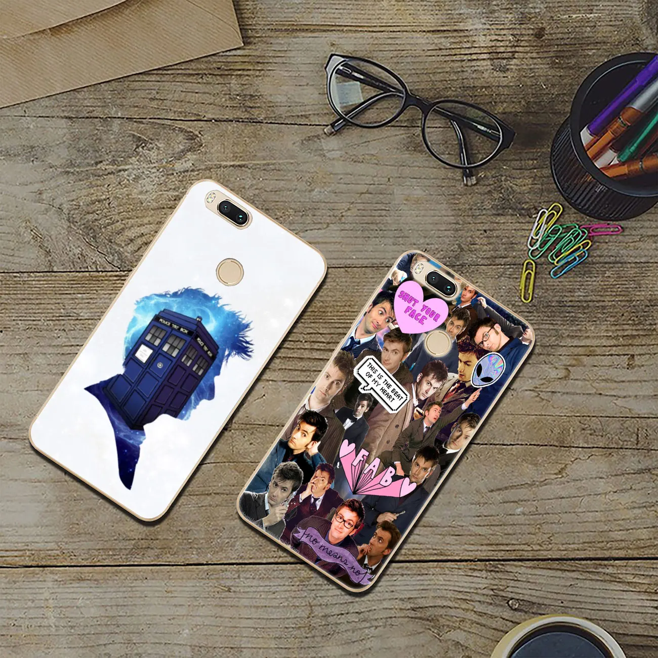 Жесткий чехол для телефона Lavaza Tardis Box Doctor who Xiaomi Redmi K20 Pro 8A 7A 5A 6A 4A Note 8 7 5 4 4X6 |