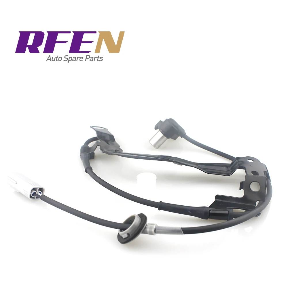 SS20094 B25D 43 73XG ABS Датчик скорости колеса для MAZDA DELPHI 73XE B25D4373XF 86584 J5903001 передний