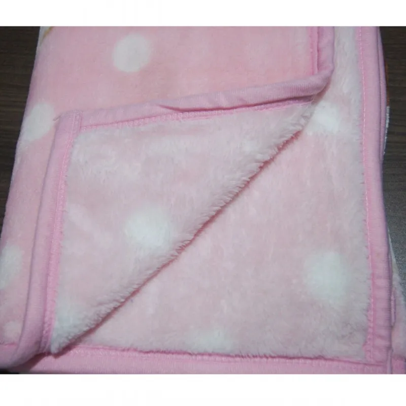 Disney Baby Микки Минни Маус Raschel плюшевый теплый плед бросок 80x120 см для маленьких мальчиков и девочек на кровать/диван/Самолет/кроватка
