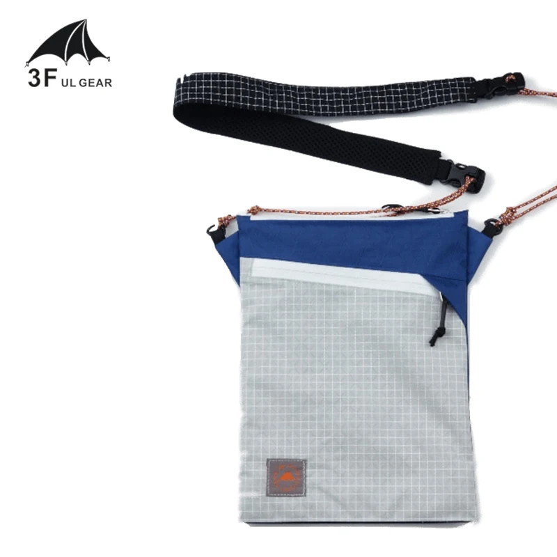 3F UL GEAR SIMPLE LIFE 3 UHMWPE Gridstop Sacoche открытый рюкзак маленький ранец | Спорт и развлечения