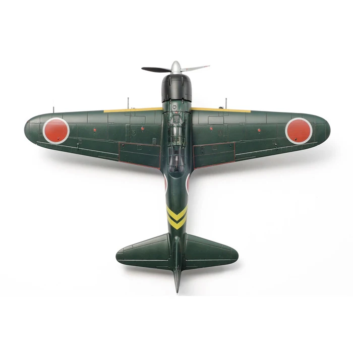Модель самолета 1/72 MITSUBISHI A6M3 M3A истребитель Зеро 22 типа A 60785 | Игрушки и хобби
