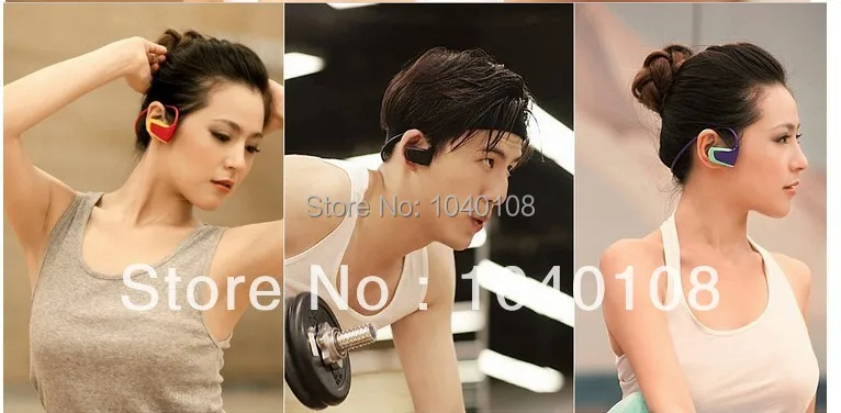 Качественные беспроводные наушники W262 с реальной емкостью 4 Гб и защитой от пота