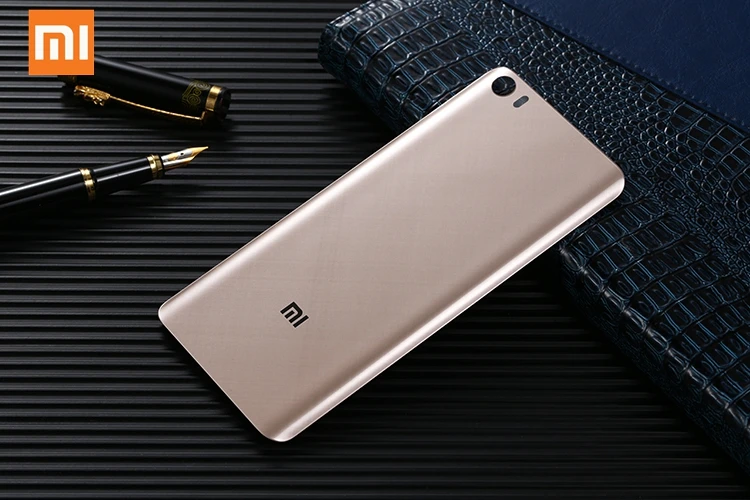 Чехол на заднюю панель для XIAOMI 5 Mi5 M5, запасной корпус для телефона Xiaomi, чехол на заднюю панель