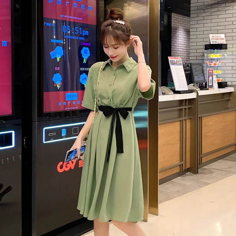 Новинка 2019 летнее милое женское платье популярные приталенные сказочные платья