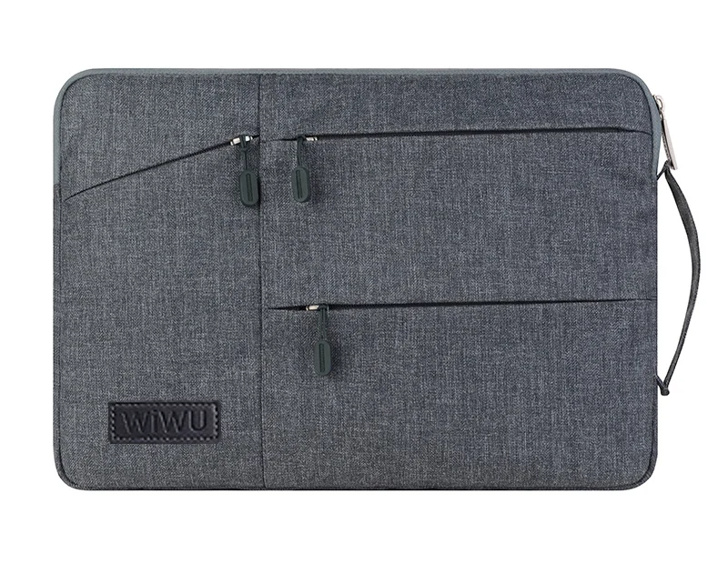Сумка для ноутбука 12," lenovo ThinkPad X270 X250, Модный чехол для планшетного ПК, водонепроницаемый чехол для 13,3" ThinkPad S1, новинка S2 - Цвет: gray 13.3 inch
