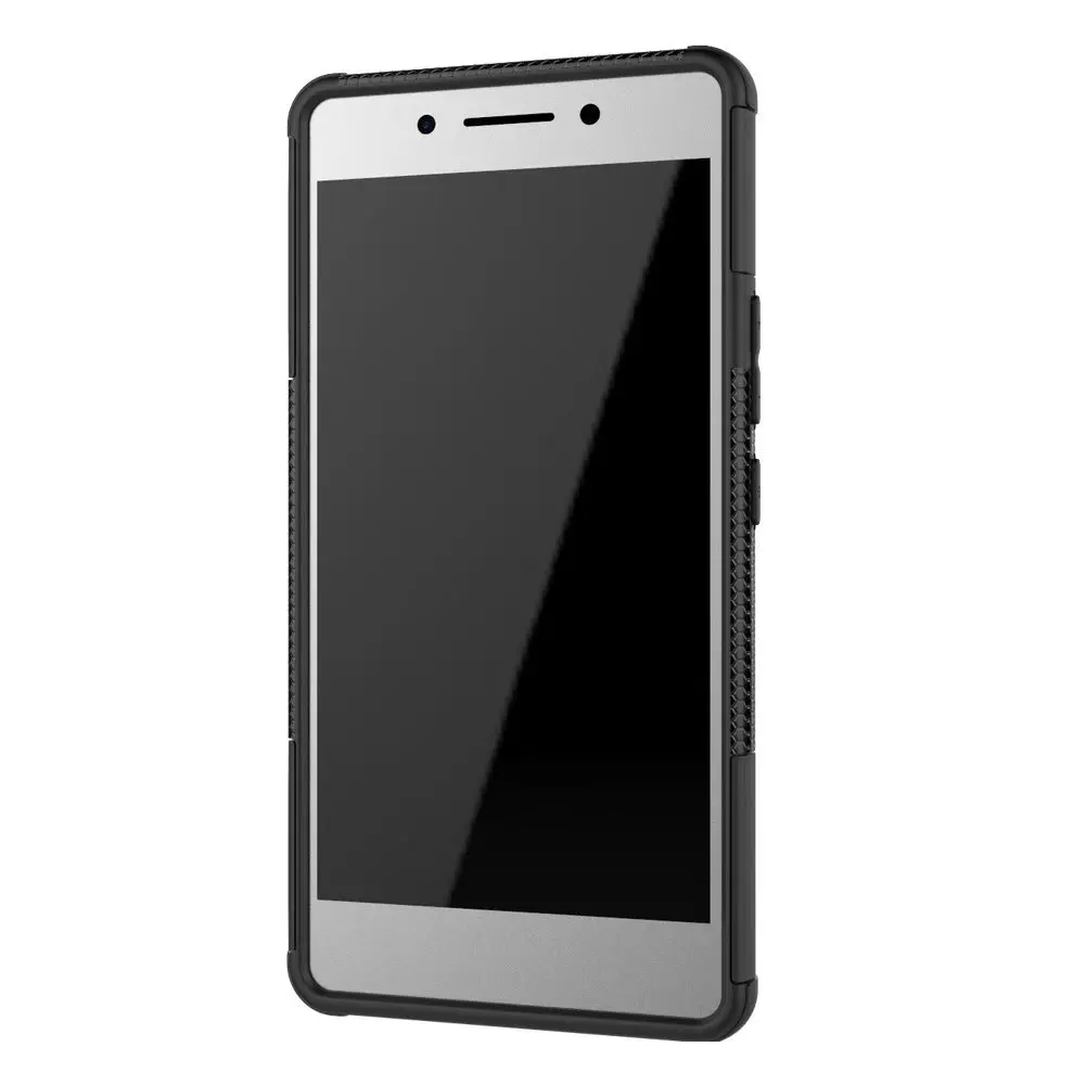 Чехол для Lenovo K8 TPU + PC Гибридный противоударный чехол задней панели Note/K8 Plus чехлы