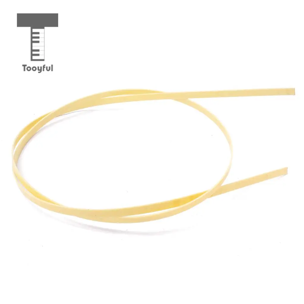 Tooyful ABS Гитара Accs переплет производитель Luther Supply Purfling Strip 15 мм толщина слоновой