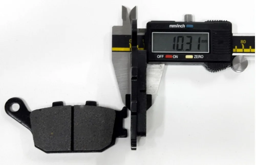 BRAKE PADS Case for HONDA CBR900RR CB900F VTR1000F FIREBLADE High Quality | Автомобили и мотоциклы