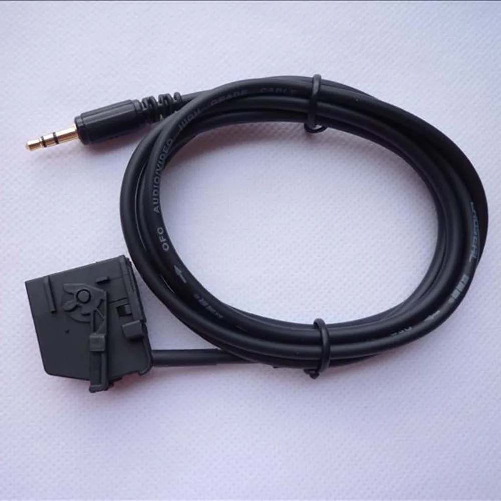AUX multimedia input cable for volkswagen Audi MFD2 RNS2 music transmission | Автомобили и мотоциклы
